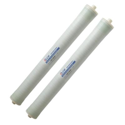 China Water Purification ULP 4040 Four Inch Ultra Low Pressure RO Membrane Water Treatment System for sale