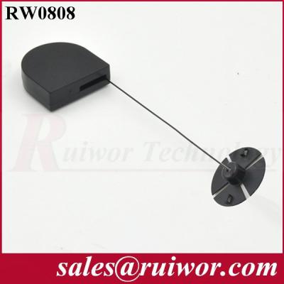 China RW0808 Cable Retractor | Security Pull Lanyard for sale