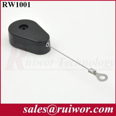 China RW1001 security Pull Box | 1Mm Safty Steel Cable for sale