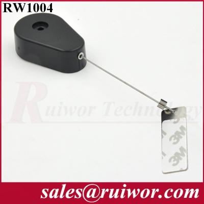 China RW1004 Security Pull Box | Retractor Cable for sale