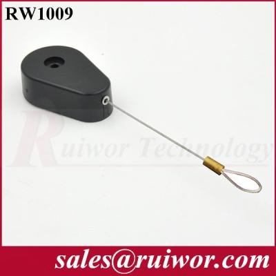 China RW1009 Security Pull Box | Retractable Wire for sale