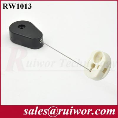 China RW1013 Security Pull Box | Anti-theft Lanyard for sale