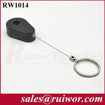 China RW1014 Security Pull Box | Security Retractable Reel for sale