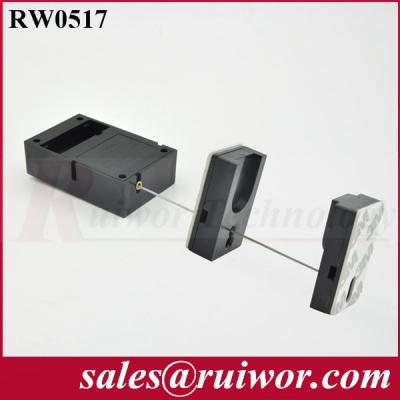 China RW0517 Security Tether | Retracting Display Cable for sale