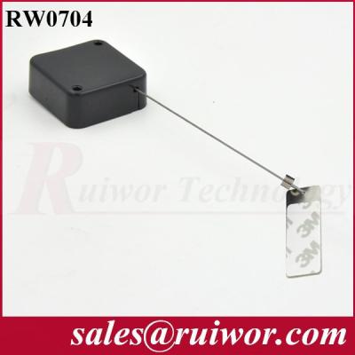 China RW0704 Cable Recoiler | Secure Lanyard for sale