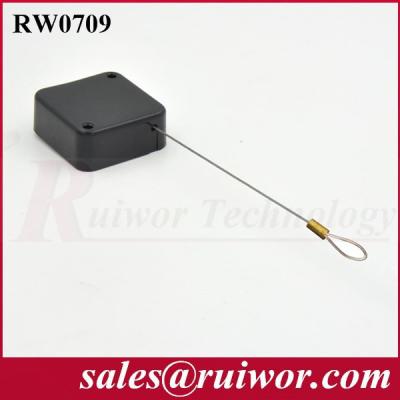 China RW0709 Cable Recoiler | Pulling-lanyard for sale