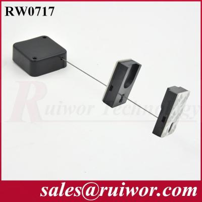 China RW0717 Cable Recoiler | Recoiler with magnetic blocks for sale