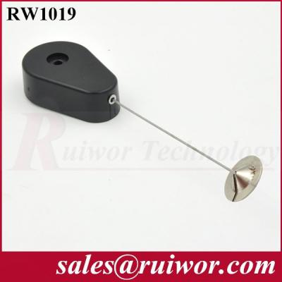 China RW1019 security Pull Box | Retractable Recoiler for sale