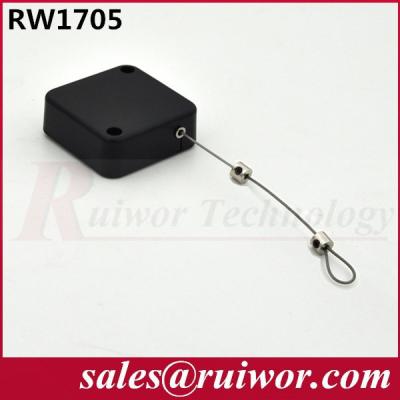 China RW1705 Anti-Theft Recoiler | Wires Recoiler for sale