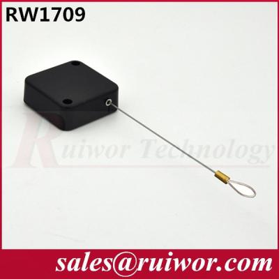 China RW1709 Anti-Theft Recoiler | Recoiling Secure Cables for sale