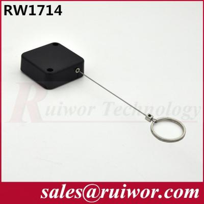 China RW1714 Anti-Theft Recoiler | Lanyard Retractor for sale