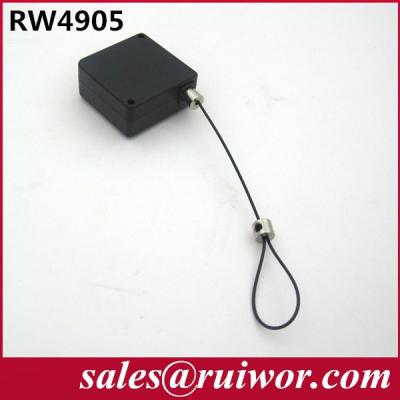 China RW4905 Security Cable Retractor | With Pause Function for sale