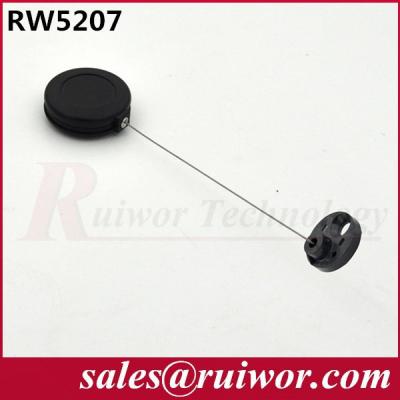 China RW5207 Retractable Wire Reel | Retractable Anti-theft Pull Box for sale