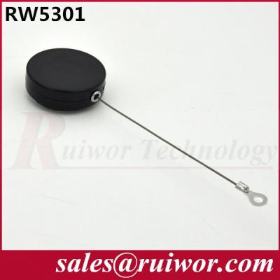 China RW5301 Retractable Steel Cable | Cable Recoil Spring for sale