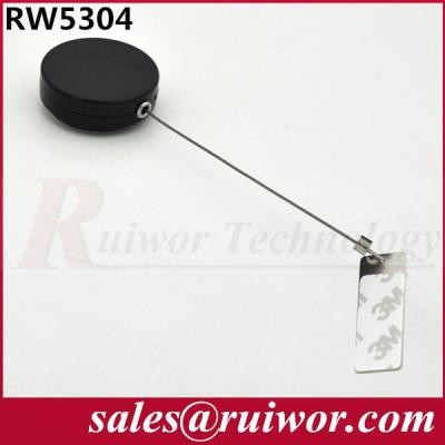 China RW5304 Retractable Steel Cable | Retractable Security Cable for sale