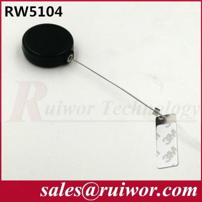 China RW5104 Secure Retractor | Anti Theft Pull Box for sale