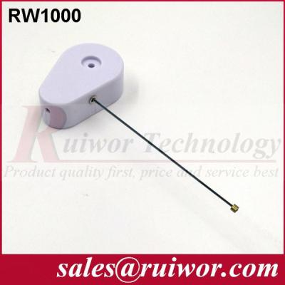 China Retractable Cable For Display Merchandise | RUIWOR for sale