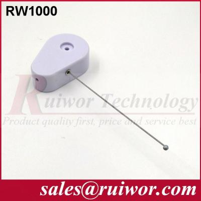 China Long Retractable Cable | RUIWOR for sale