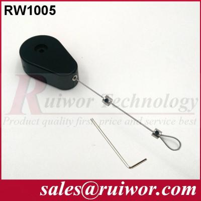 China Handgun Security Cable | RUIWOR for sale