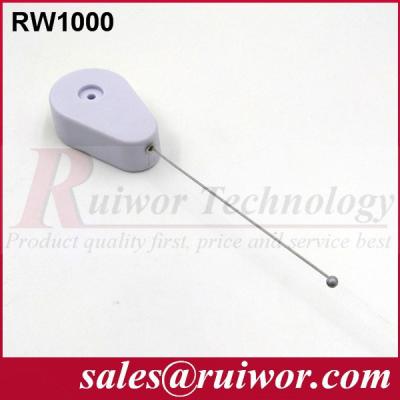 China Retractable Cable Security | RUIWOR for sale