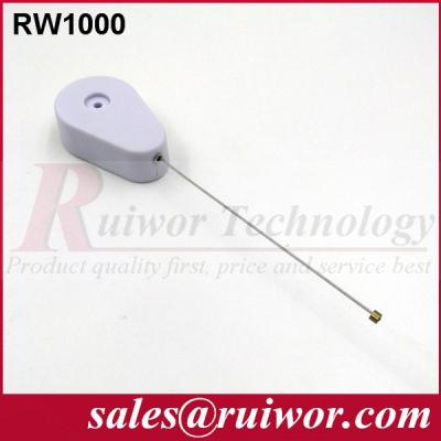 China Display Security Cable Retractable | RUIWOR for sale