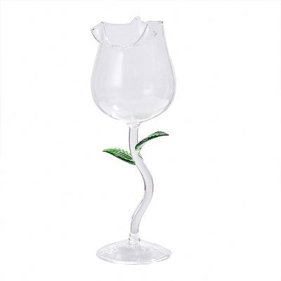 China Retro Competitive Price Good Quality Bottle Vintage Wine Glass Simple Modern Recycled Mug for sale