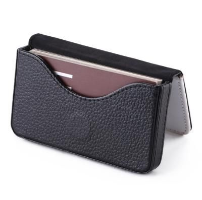 China Creative Zero Sublimation PU Money Clip Purse Bank Bag Name Leather Business Card Agriculture Yinsa PUMP01 High Quality Men's Wallets for sale