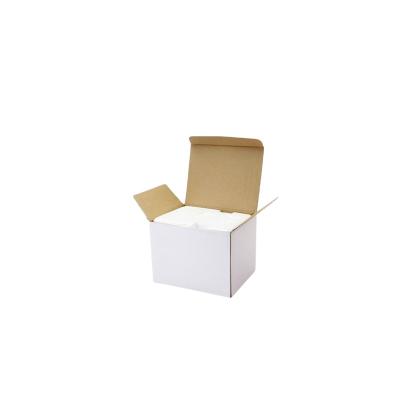 China Yinsa BX001 Viable Wholesale Gift Mug Box 11oz Mugs Cardboard Box With Foam for sale