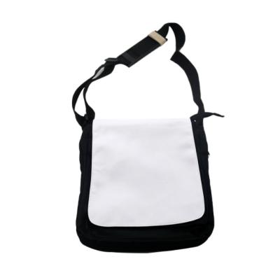 China Yinsa YMZ005 Logo Printing Small Canvas Shoulder Sling Bag High Quality Yinsa YMZ005 Sublimation Polyester Single Shoulder Bag 21*18cm for sale