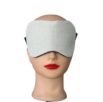 China Yinsa YMZ003 Multifunctional Factory Made Sublimation Masks Sleep Home Cover Adjustable Travel Visor for sale