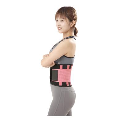 China Support Back Slim Body Work Out Waist Support Comfortable Waist Support Belt For Men Women for sale