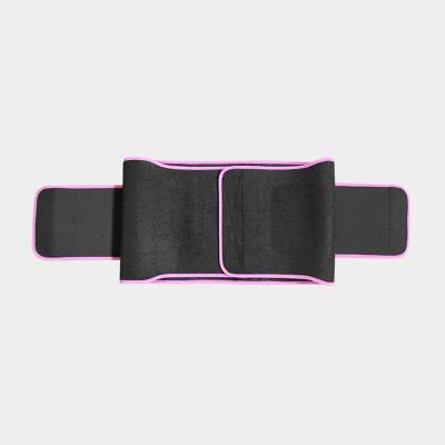 China Support Back Slim Body Waist Support Fat Obese Men Women Elastic Medical Lumbar Waist Support Belt for sale