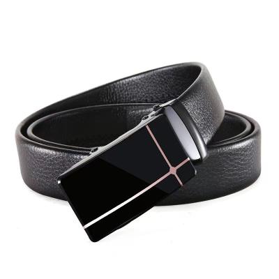 China China Wholesale Comfortable Fashion High Quality Leather Men's Casual Belts for sale