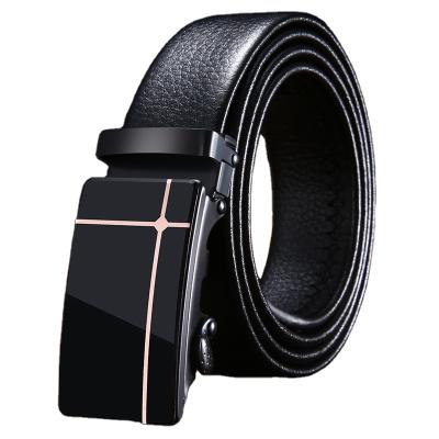 China Genuine Material Men's PU Belts High Quality Eco-friendly Comfortable Factory Direct Supply for sale