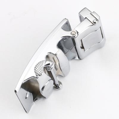 China Comfortable brand new customized logo, multi-functional automatic buckle for men for sale