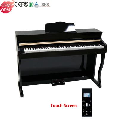 China China 88 Digital Master Digital Piano Professional Digital Piano Keyboard Piano for sale