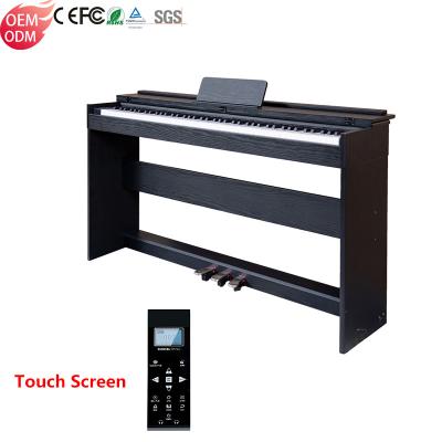 China Digital Electric Piano 88 Keys Keyboards Music Electronic Baby Piano 88 Weighted Baby Piano 88 Keys for sale