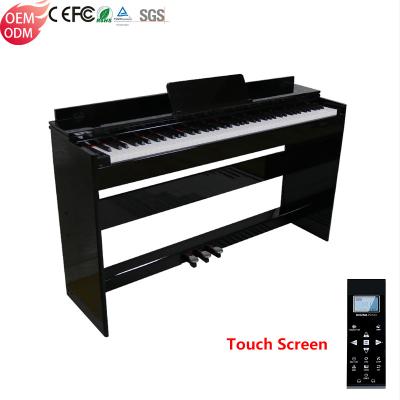 China Digital Piano Keyboard 88 Key Electric Pianist Piano Keyboard 88 88 Keys for sale