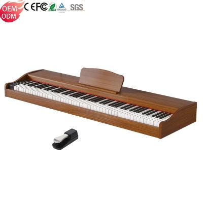 China Digital Musical Instruments Master Piano 61 Hand Rolled Piano 88 Keys Roll Up Piano Keyboard for sale