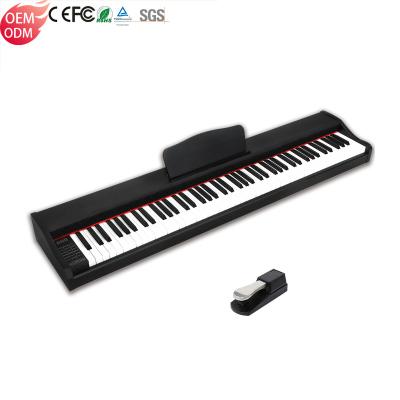 China Digital Musical Instrument Piano 88 Keys Midi Keyboard Piano Roll Sold Out Pianos For Sale for sale