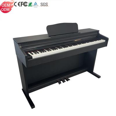 China Digital Keyboard 88 Keys Digital Piano 88 Keys Digital Electric Piano For Sale for sale