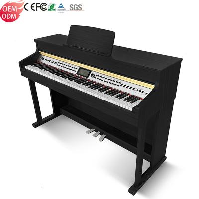 China Digital 88 Key Electric Piano Keyboard Piano Digital 88 Key Hammer for sale