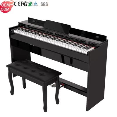 China Digital Master Board Piano Electronic Piano Keyboard Musical Instruments Digital Piano for sale