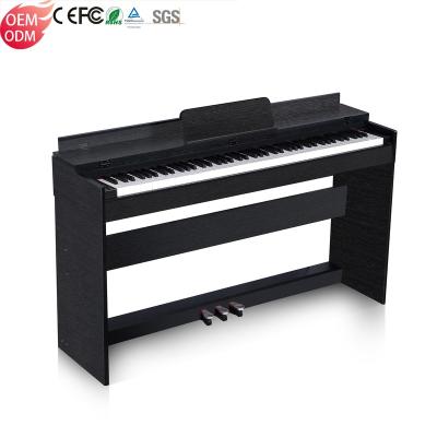 China Digital Piano Digital Keyboard Digital Piano Electronic Piano 88 Keys for sale