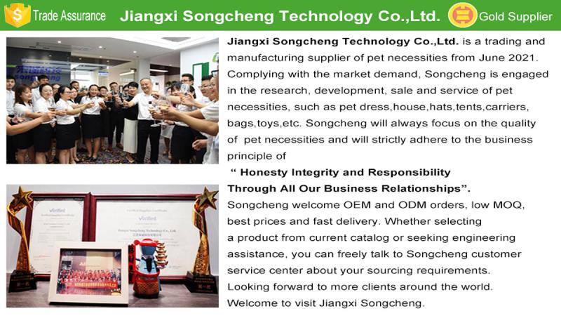 Verified China supplier - Jiangxi Songcheng Technology Co., Ltd.