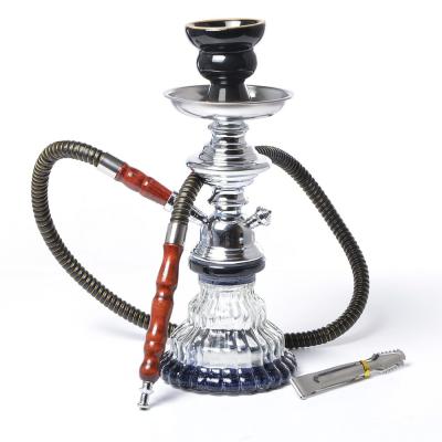 China Songcheng Smoking Wholesale Hookah Shisha Hookah Full Set Cheapest Arabic Glass Shisha Small Hookah for sale