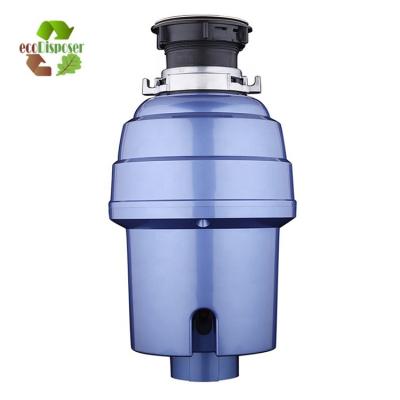 China Air Switch Control in Stainless Steel Household Food Waste Disposal Electric Sink Disposer Kitchen Electric Garbage Disposer for sale