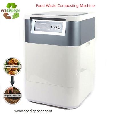 China OVERLOAD PROTECTOR Composter Food Waste Processor Organic Garbage Removals for sale