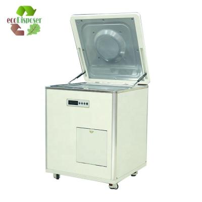 China Brand New OVERLOAD PROTECTOR Factory Price Full Automatic Waste Food Recycling Machine For Commercial Use for sale