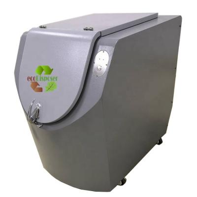 China OVERLOAD PROTECTOR Kitchen Waste Processor Automatic Food Waste Commercial Food Waste Composting Machine Kitchen Food Waste Disposal for sale